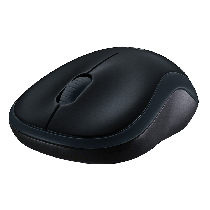 罗技（Logitech） B175 商用无线鼠标 黑色_http://www.szkoa.com/img/images/C201902/1550633394800.jpg