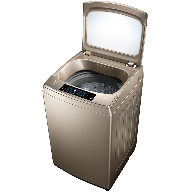 美的（Midea） 乐尚系列滚筒洗衣机（MD100Q53DG5）_http://www.szkoa.com/img/images/C201902/1551081268860.jpg