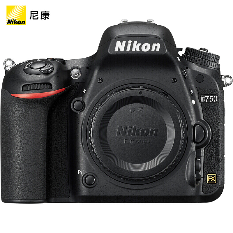 尼康（Nikon） D750 单反数码照相机(机身)