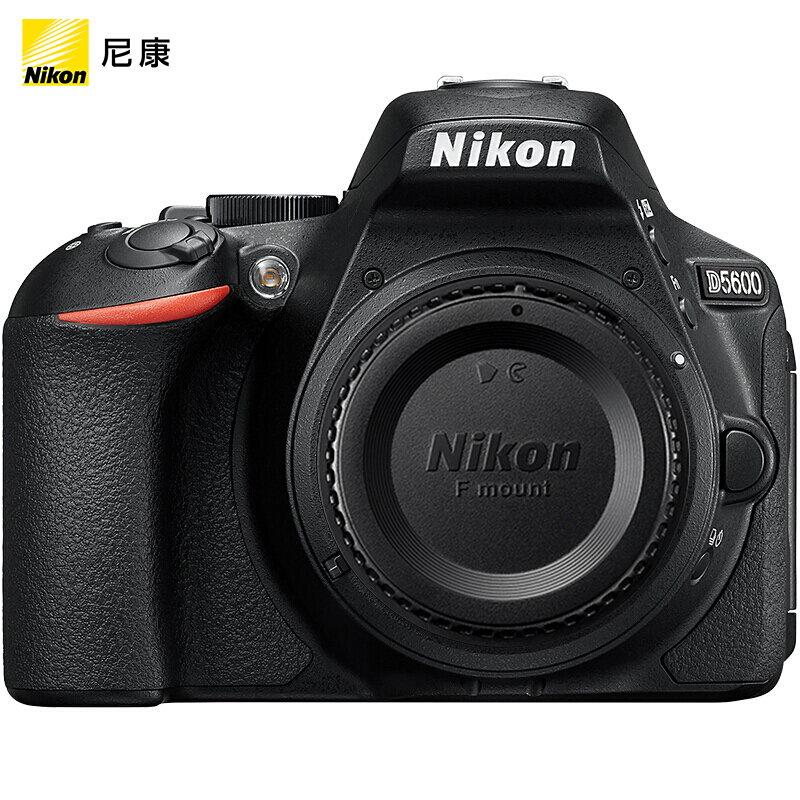 尼康（Nikon） D5600 入门单反数码照相机(机身)_http://www.szkoa.com/img/images/C201902/1551152082490.jpg