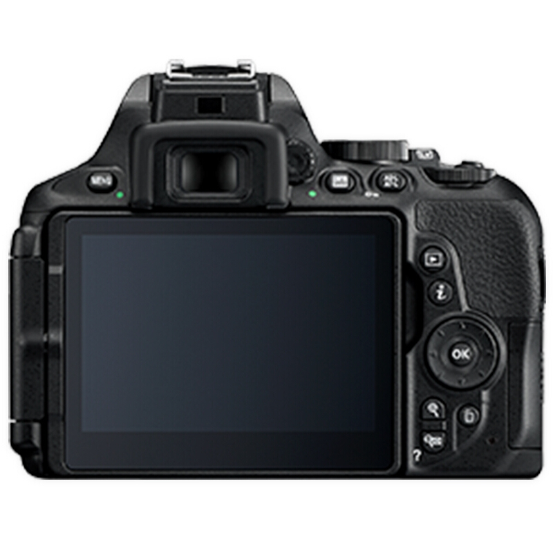 尼康（Nikon） D5600 入门单反数码照相机(AF-P DX 尼克尔 18-55mm f/3.5-5.6G VR套机)_http://www.szkoa.com/img/images/C201902/1551157128798.jpg