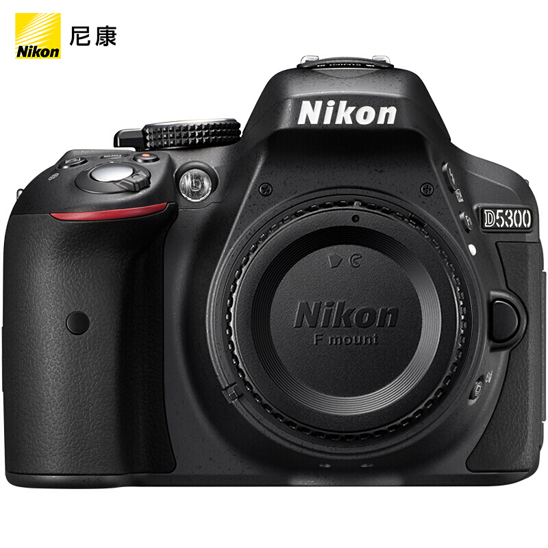 尼康（Nikon） D5300 入门单反数码照相机(机身)