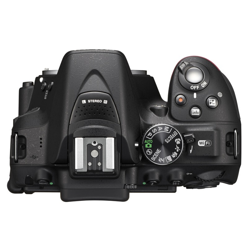 尼康（Nikon） D5300 入门单反数码照相机(机身)_http://www.szkoa.com/img/images/C201902/1551162975369.jpg