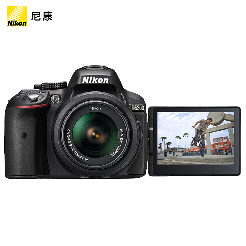 尼康（Nikon） D5300 入门单反数码照相机(机身)_http://www.szkoa.com/img/images/C201902/1551162975379.jpg