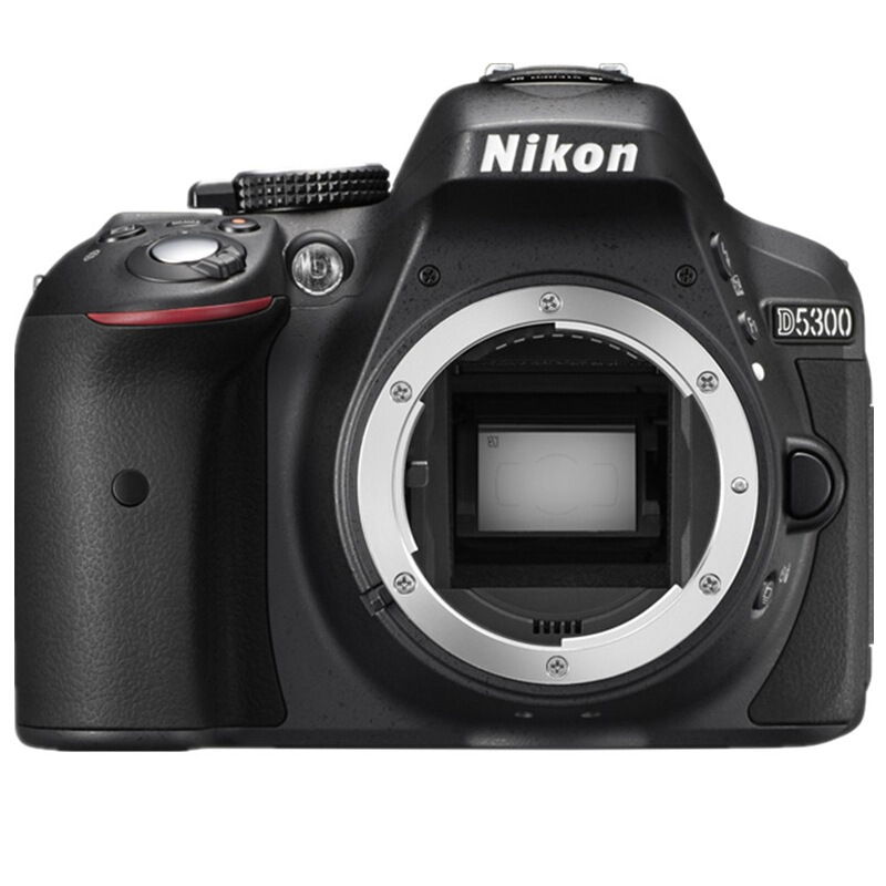 尼康（Nikon） D5300 入门单反数码照相机(机身)_http://www.szkoa.com/img/images/C201902/1551162975389.jpg