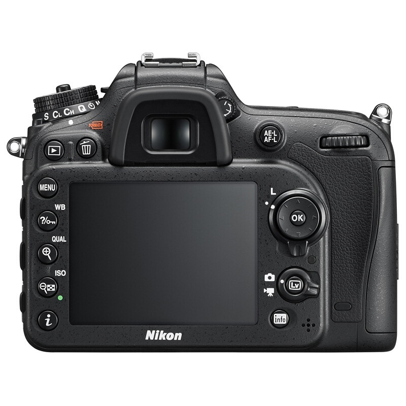 尼康（Nikon） D7200 单反数码照相机(AF-S DX NIKKOR 18-200mm f/3.5-5.6G ED VR II)_http://www.szkoa.com/img/images/C201902/1551164878585.jpg