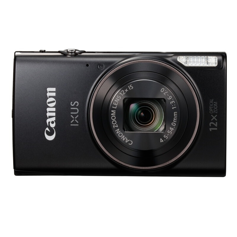 佳能（Canon） IXUS 285 HS 数码相机(黑色)_http://www.szkoa.com/img/images/C201902/1551173800539.jpg