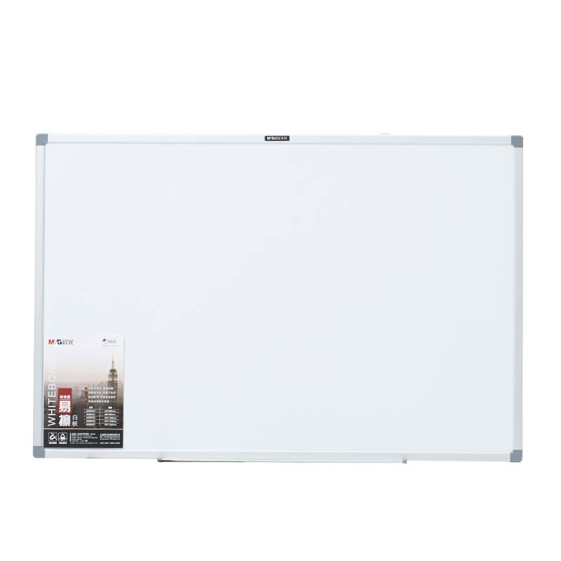 晨光（M&G） ADB98354 标准型易擦单面白板 不带架子600*900mm