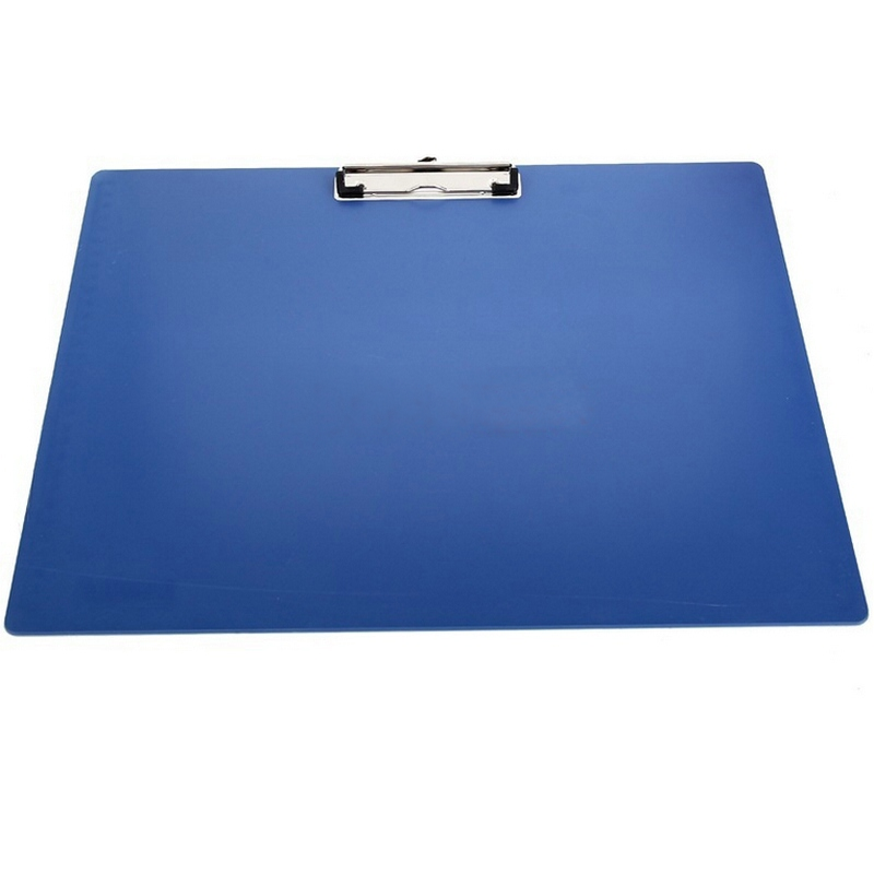 远生（USign） US-2060 A3塑料板夹 A3板夹 书写板夹 A3横式板夹 双夹资料夹 双夹板夹 单夹板夹(蓝色)_http://www.szkoa.com/img/images/C201902/1551247899992.png