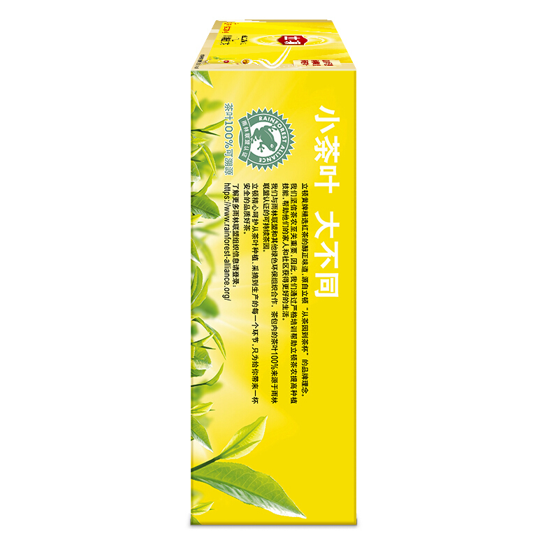 立顿（Lipton） 茶叶 100包200g 袋泡茶茶包 （黄牌精选红茶）_http://www.szkoa.com/img/images/C201902/1551337664630.jpg