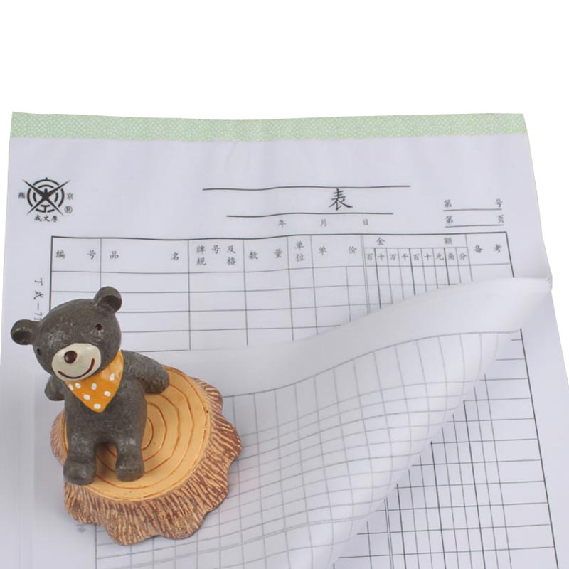 成文厚 401-71 盘点表（立式）16K 50张/本 _http://www.szkoa.com/img/images/C201903/1551668137484.jpg