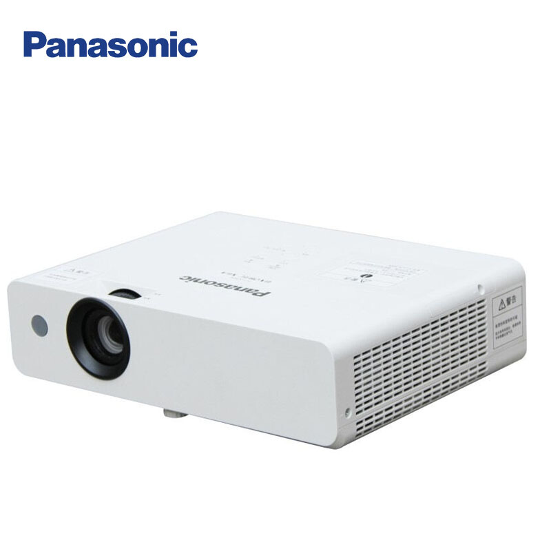 松下（panasonic） PT-X412C  商务办公会议教学投影机 4100流明