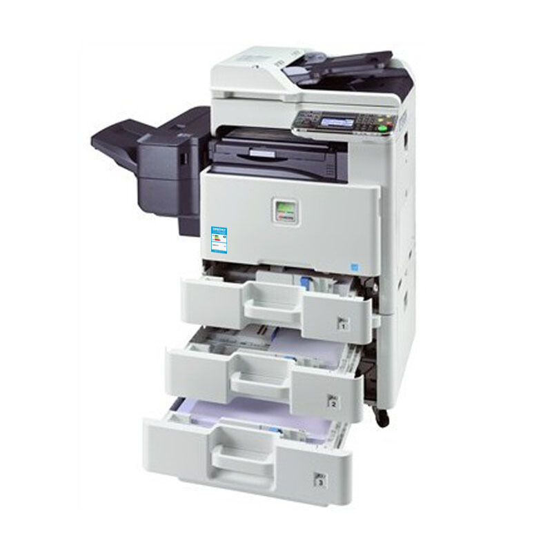 京瓷（KYOCERA） FS-C8520MFP  彩色A3复印机打印机扫描_http://www.szkoa.com/img/images/C201903/1552360764084.jpg