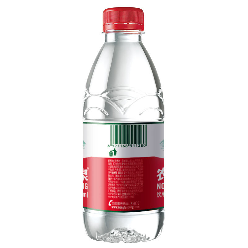 农夫山泉（NONGFU SPRING） 380ml  饮用天然水 1*24瓶 整箱_http://www.szkoa.com/img/images/C201903/1552381579294.jpg