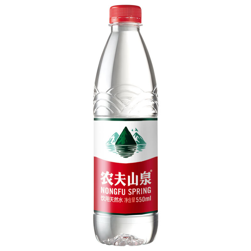 农夫山泉（NONGFU SPRING） 550ml  饮用天然水 1*24瓶 整箱_http://www.szkoa.com/img/images/C201903/1552381947268.jpg