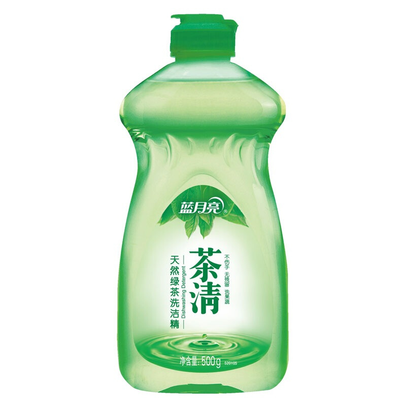 蓝月亮茶清天然绿茶洗洁精500g_http://www.szkoa.com/img/images/C201904/1556241964587.jpg