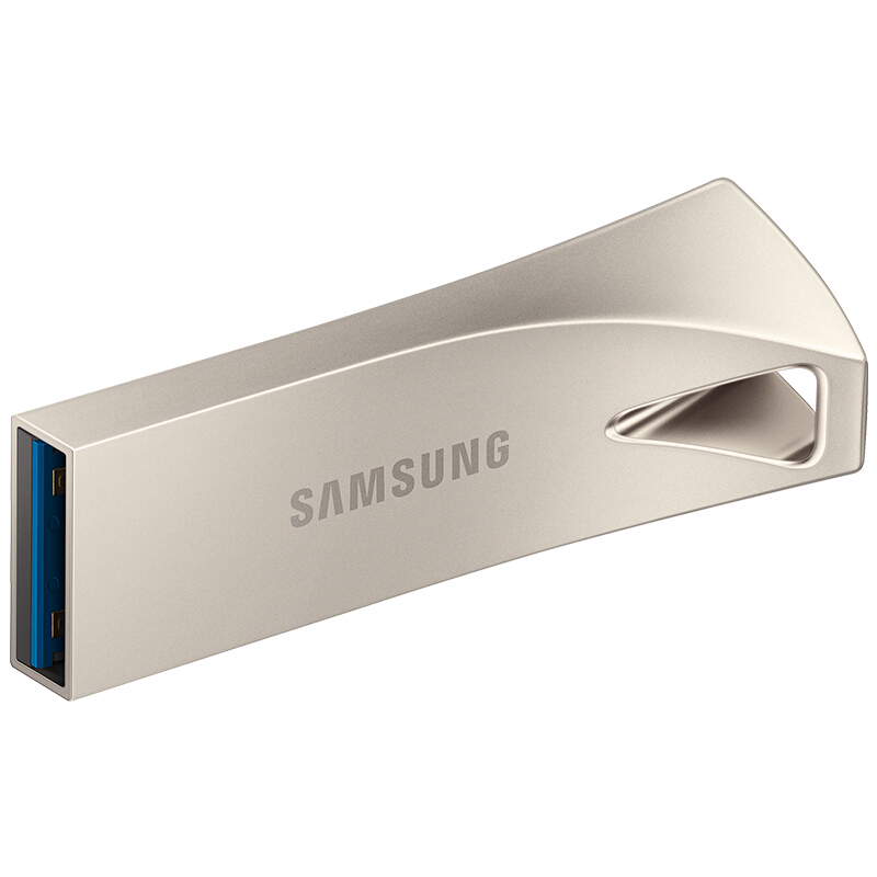 三星（SAMSUNG）128GB USB3.1 U盘 BAR升级版