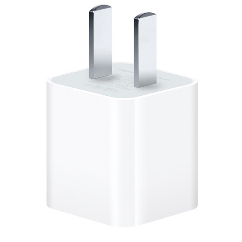 苹果（Apple）5W USB 电源适配器_http://www.szkoa.com/img/images/C201906/1561532946055.jpg