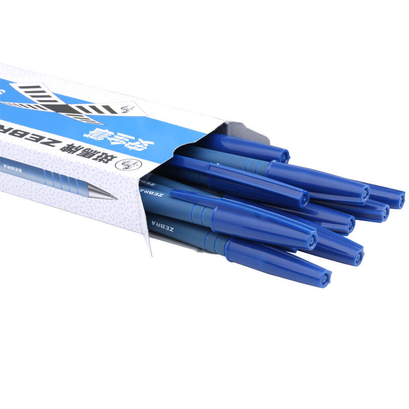 斑马牌（ZEBRA）R-8000橡胶杆圆珠笔0.7mm(蓝色)_http://www.szkoa.com/img/images/C201907/1563332475955.jpg