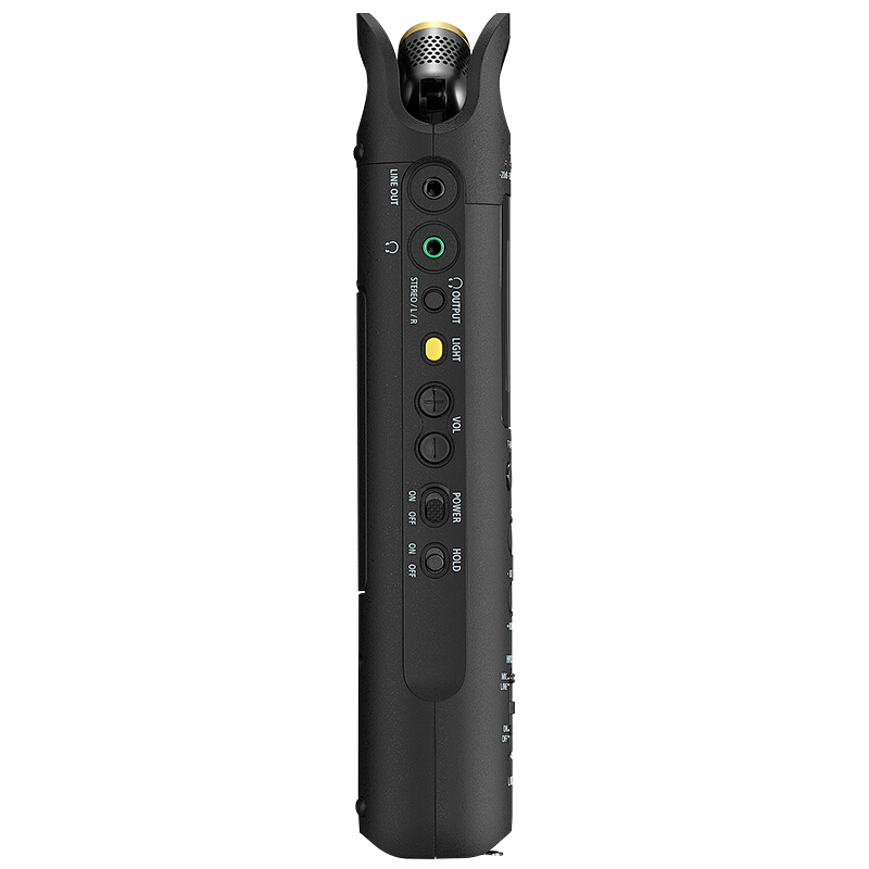 索尼（SONY）专业数码录音笔PCM-D10 16GB 黑色 _http://www.szkoa.com/img/images/C201908/1565147352898.jpg