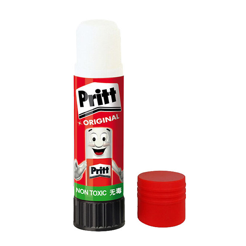 汉高百特（Pritt）11g小号固体胶棒