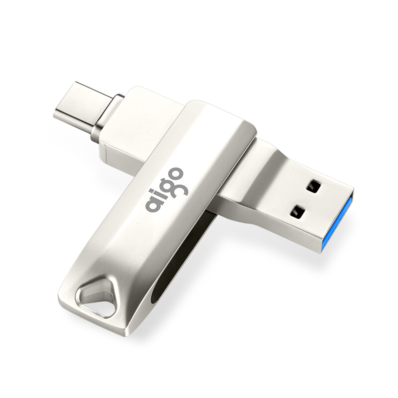 爱国者（aigo）64GB Type-C USB3.1 手机U盘 _http://www.szkoa.com/img/images/C201910/1571641074958.jpg