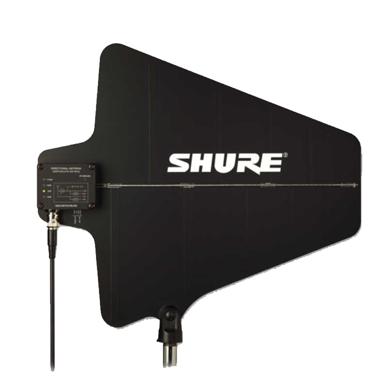 SHURE/舒尔 UA874WB 有源指向性天线 天线放大器 信号增强器