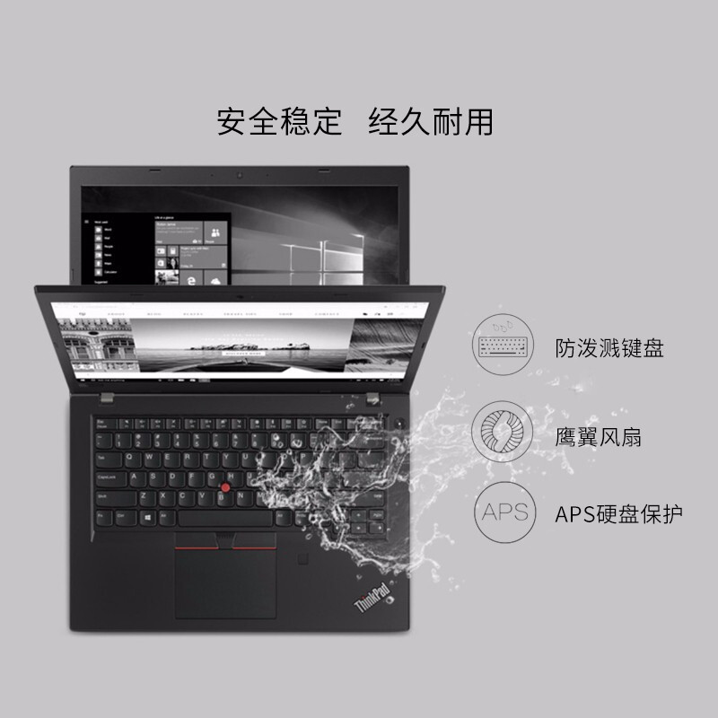 联想（ThinkPad）笔记本电脑L490/I5-8265U/8G/1T+128G SSD_http://www.szkoa.com/img/images/C201911/1573621735123.jpg