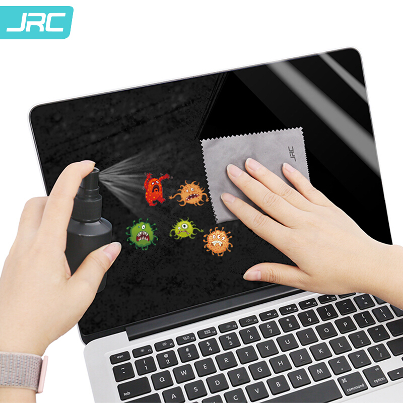 JRC 纳米除菌 笔记本电脑清洁剂套装  电视键盘数码相机手机平板工具五合一 100ML_http://www.szkoa.com/img/images/C201912/1575873022591.jpg