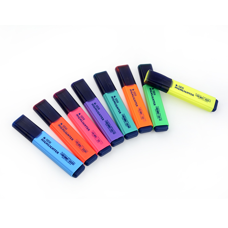 斯塔（STA） 荧光笔 8340 10支/盒(湖绿色)_http://www.szkoa.com/img/images/C202007/1595301192068.jpg