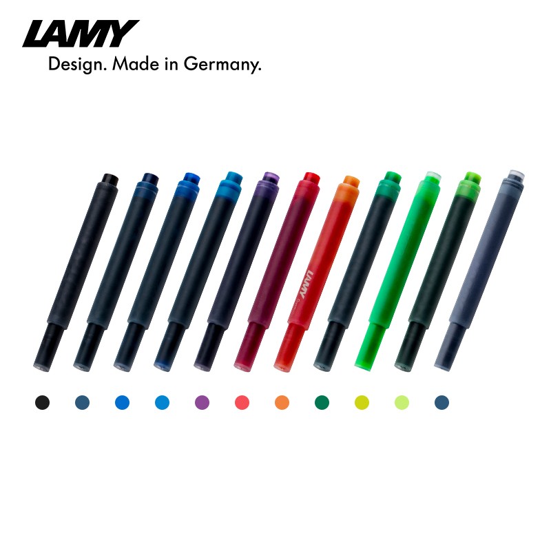 凌美（LAMY）墨水笔一次性水芯(红色)_http://www.szkoa.com/img/images/C202007/1595555276021.jpg