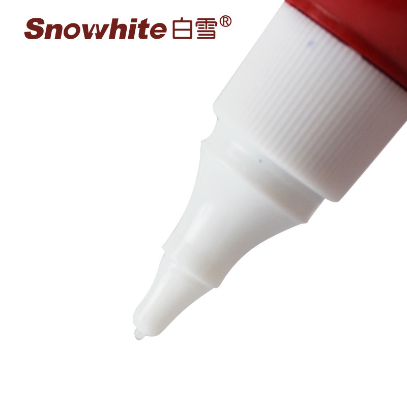 白雪（snowhite） X-18 塑料胶头修正液 18ML 单瓶装_http://www.szkoa.com/img/images/C202009/1599642315602.jpg