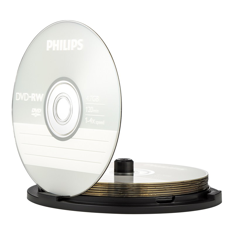 飞利浦（PHILIPS）PH DVD-RW 可擦写空白刻录光盘光碟 可重复刻录 10片装DVD刻录盘_http://www.szkoa.com/img/images/C202010/1603094163950.jpg