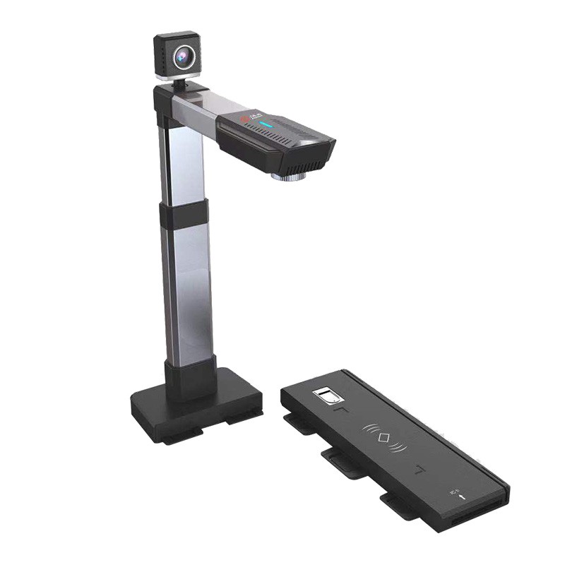 汉王（Hanvon）DS-1330 S3信创国产智能采集终端高拍仪扫描仪人证比对1500万像素A3幅面双摄像头_http://www.szkoa.com/img/images/C202010/1603333239359.jpg