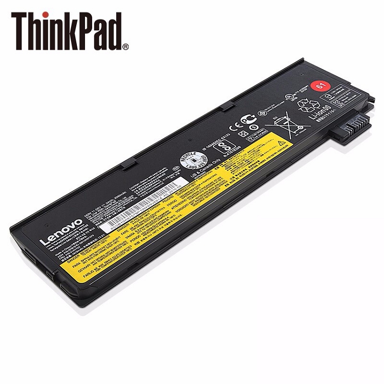 ThinkPad 联想原装笔记本 电池T470/T570/P51s专用 4X50M08810（3芯）