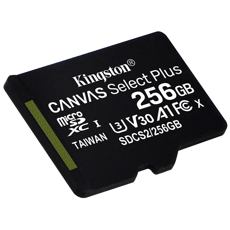 金士顿（Kingston）256GB A1 V30 U3 switch内存卡 读速100MB/s 写速85MB/s_http://www.szkoa.com/img/images/C202103/1615967832813.jpg