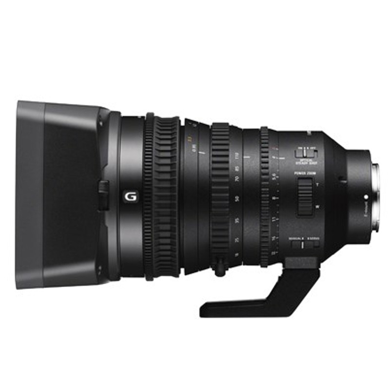索尼(SONY) 原装数码相机镜头 微单 摄像机镜头 E卡口 FE 18-110mm F4 G 电动变焦镜头