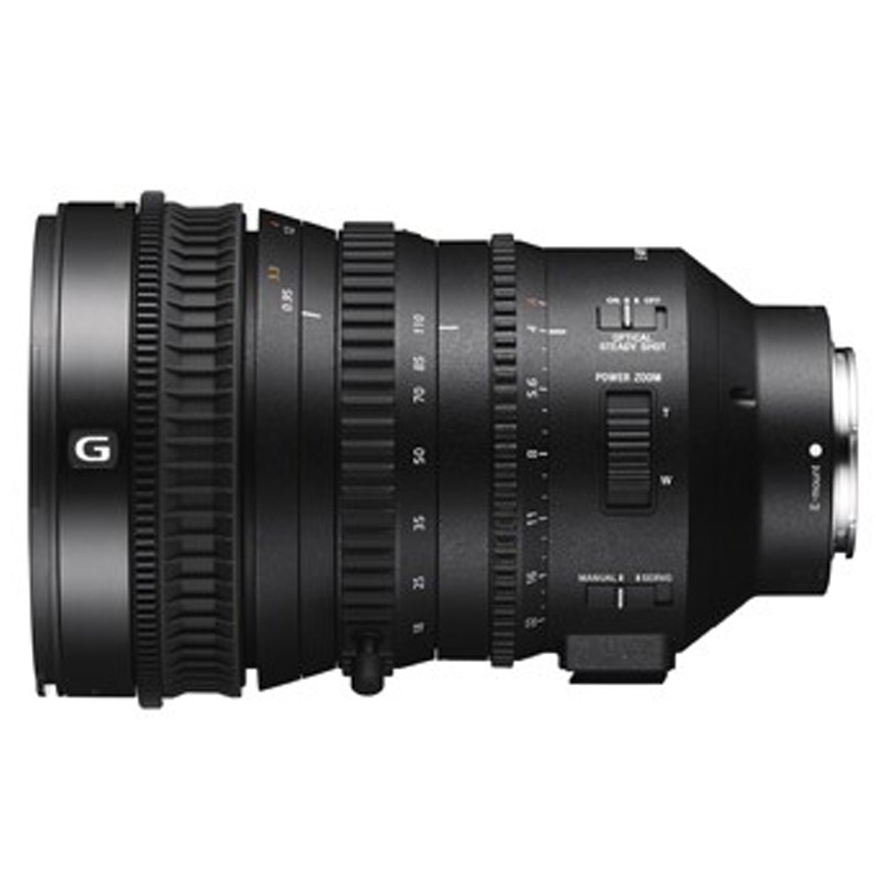 索尼(SONY) 原装数码相机镜头 微单 摄像机镜头 E卡口 FE 18-110mm F4 G 电动变焦镜头_http://www.szkoa.com/img/images/C202103/1617082707953.jpg