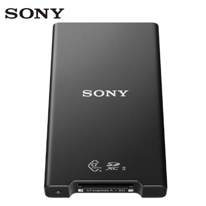 索尼（SONY）A7SM3存储卡 微单相机 CFexpress Type A 专用内存卡 专用读卡器MRW-G2_http://www.szkoa.com/img/images/C202103/1617083929554.jpg