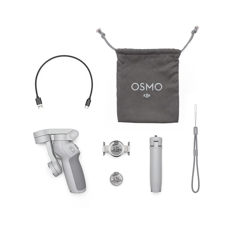 DJI 大疆 DJI OM 4 磁吸手机云台 防抖可折叠手机稳定器 Osmo灵眸手持云台 vlog拍摄_http://www.szkoa.com/img/images/C202103/1617085044207.jpg