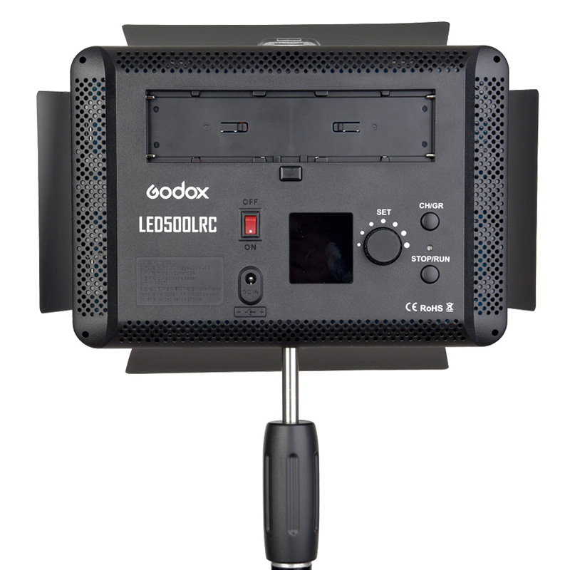 神牛（Godox）LED500补光灯摄影灯led常亮影视灯双色温摄像灯影室灯_http://www.szkoa.com/img/images/C202103/1617087374678.jpg