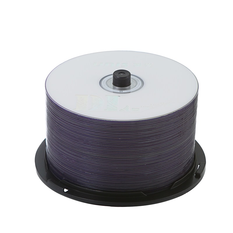紫光（UNIS）DVD+R DL 刻录盘 8.5G 光盘 8速 单面双层 50片桶装_http://www.szkoa.com/img/images/C202104/1617863942908.jpg