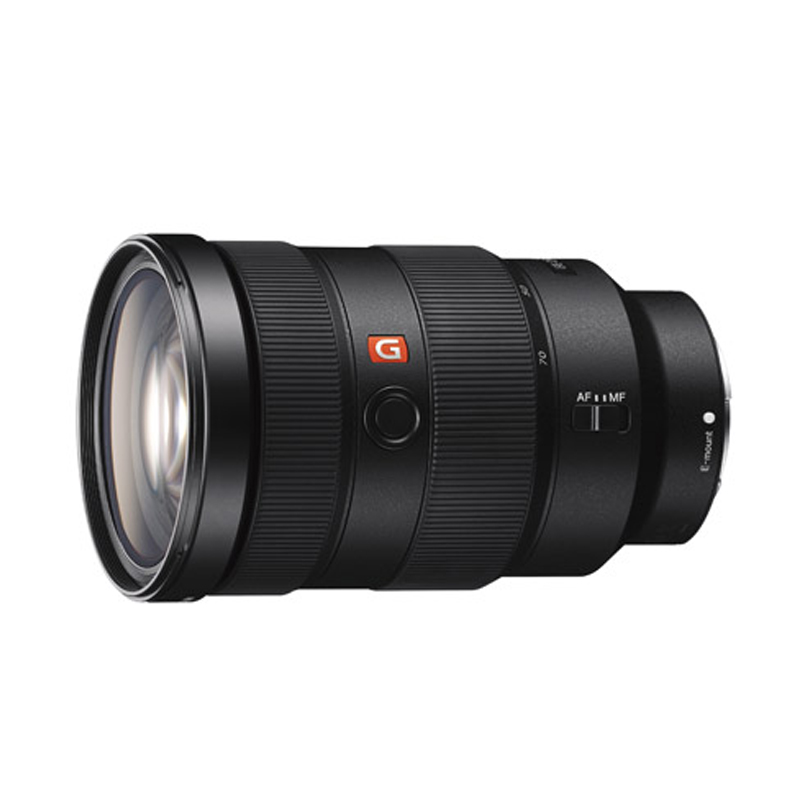 索尼（SONY）微单相机 全画幅变焦镜头 索尼24-70mm F2.8 GM标准镜头