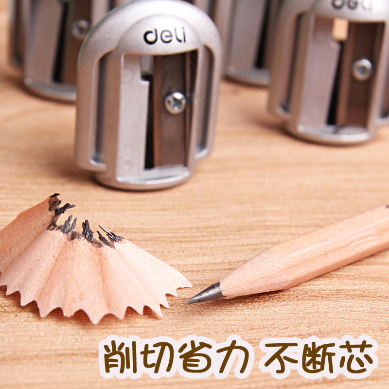 得力 小锌合金金属转笔刀 0595/椭圆形_http://www.szkoa.com/img/images/C202107/1625620185668.jpg