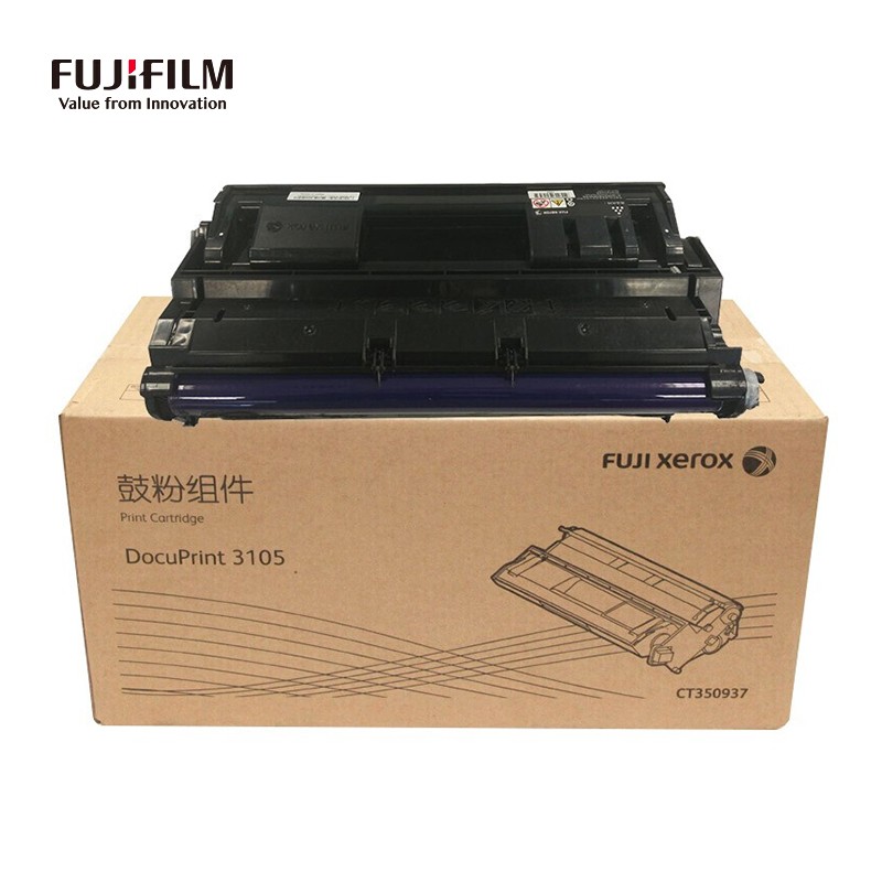 富士施乐（Fuji Xerox）CT350937 原装黑色硒鼓 （适用DP3105机型）_http://www.szkoa.com/img/images/C202203/1646098820807.jpg