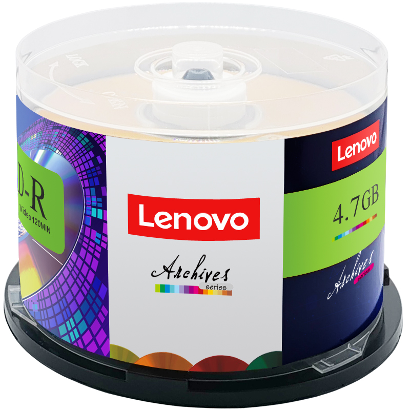 联想（Lenovo）DVD-R 光盘 16速4.7GB 桶装50片_http://www.szkoa.com/img/images/C202203/1648457521454.jpg
