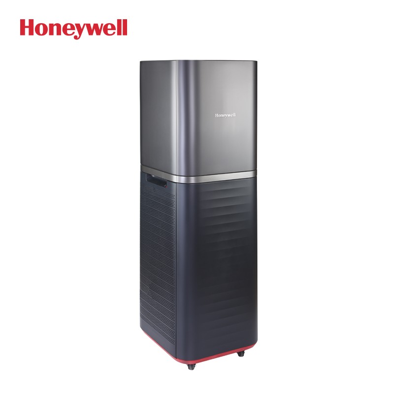 霍尼韦尔（Honeywell） KJ810G93G空气净化器 商务办公除甲醛 大空间除雾霾净化器遥控款