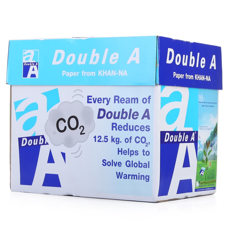 DoubleA A4 80G 复印纸 500张/包（5包/箱）_http://www.szkoa.com/img/images/C202205/1652154480616.jpg