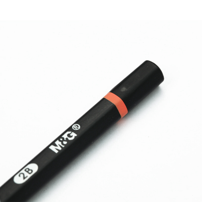 晨光（M&G） AWP34601 木杆铅笔2B 考试铅笔（单盒装）_http://www.szkoa.com/img/sp/102/c873da69-947d-4a27-9e03-877d3326c5fb.jpg