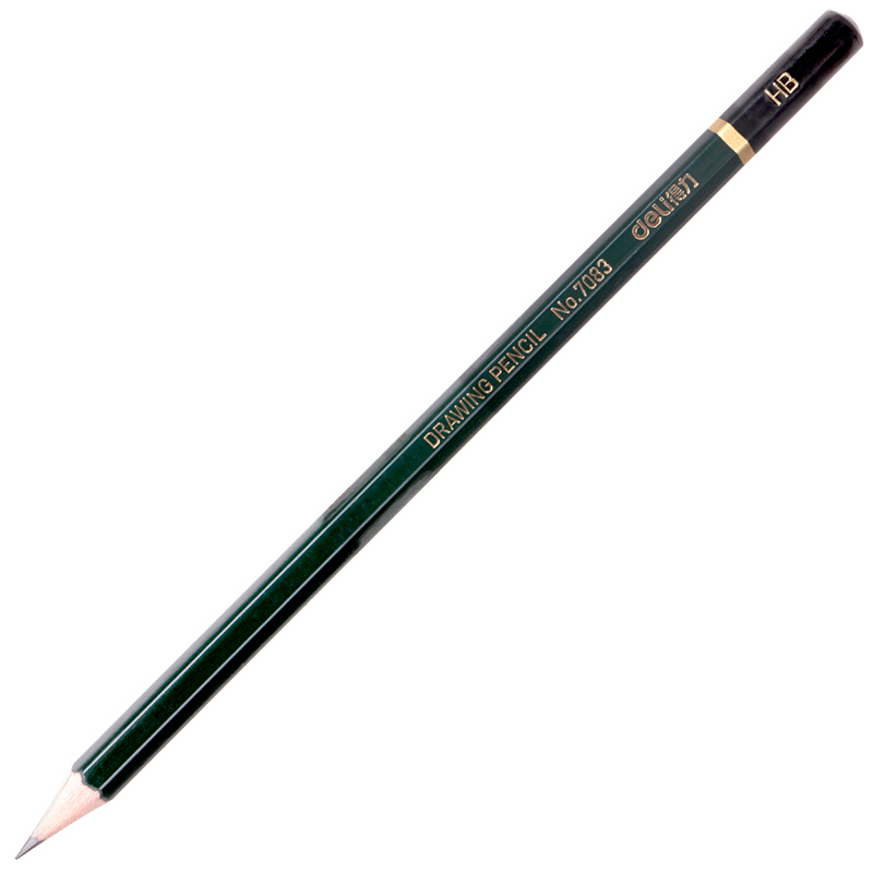 得力（deli） 7083 石墨铅芯素描绘图铅笔 学生铅笔HB/12支装_http://www.szkoa.com/img/sp/102/cbd18c88-f467-4e25-847a-1ff048f109b2.jpg